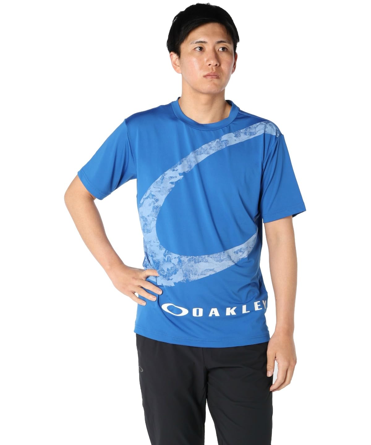 Amazon.co.jp: Oakley (オークリー) Tシャツ ENHANCE QDEVO SS TEE
